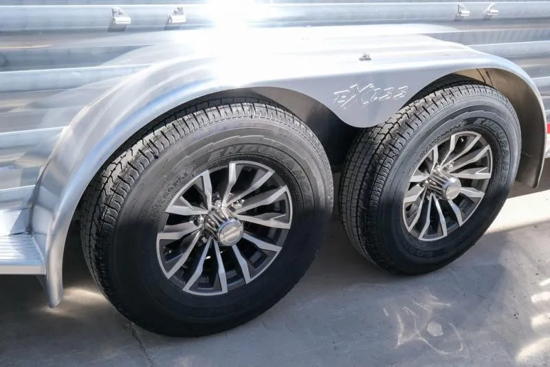 new Horse Trailers Exiss Trailers  for sale, in Seguin, TX Thumbnail 21