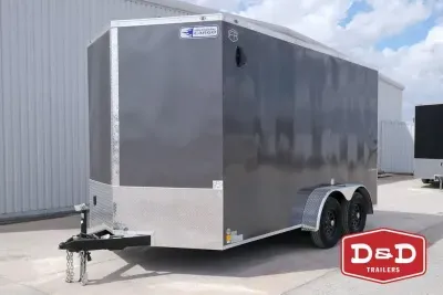 2026 Continental Cargo 14 Ft Cargo Trailer
