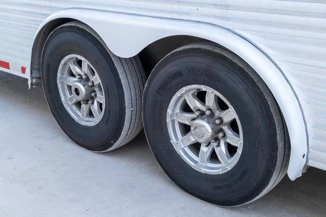 used Horse Trailers Sundowner Trailers  for sale, in Seguin, TX Thumbnail 26