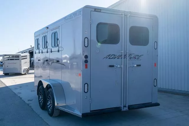 new Horse Trailers Trails West  for sale, in Seguin, TX Thumbnail 3