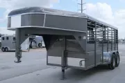 new Stock / Stock Combo Trailers Calico Trailers  for sale, in Seguin, TX Thumbnail 5