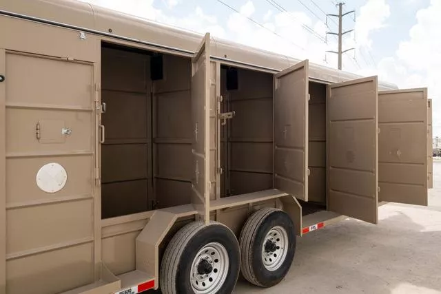 new Stock / Stock Combo Trailers Big Bend  for sale, in Seguin, TX Thumbnail 7