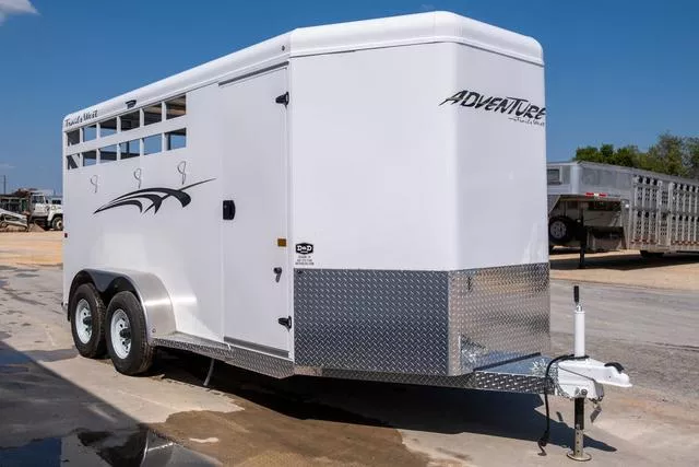 new Horse Trailers Trails West  for sale, in Seguin, TX Thumbnail 3