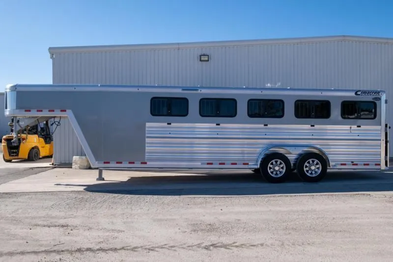 new Horse Trailers Cimarron Trailers  for sale, in Seguin, TX Thumbnail 2