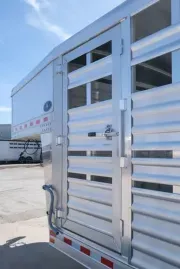 new Stock / Stock Combo Trailers Elite Trailers  for sale, in Seguin, TX Thumbnail 7