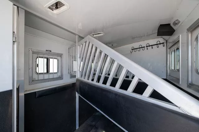 used Horse Trailers Bison Trailers  for sale, in Seguin, TX Thumbnail 13