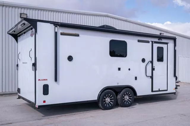 new Toy Haulers Cargo Mate  for sale, in Seguin, TX Thumbnail 3