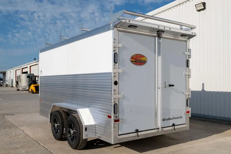 new Cargo (Enclosed) Trailers Sundowner Trailers  for sale, in Seguin, TX Thumbnail 3