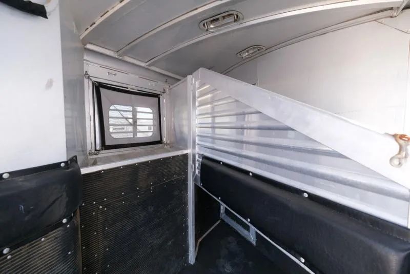 used Horse Trailers Elite Trailers  for sale, in Seguin, TX Thumbnail 18