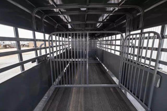 new Stock / Stock Combo Trailers Big Bend  for sale, in Seguin, TX Thumbnail 20