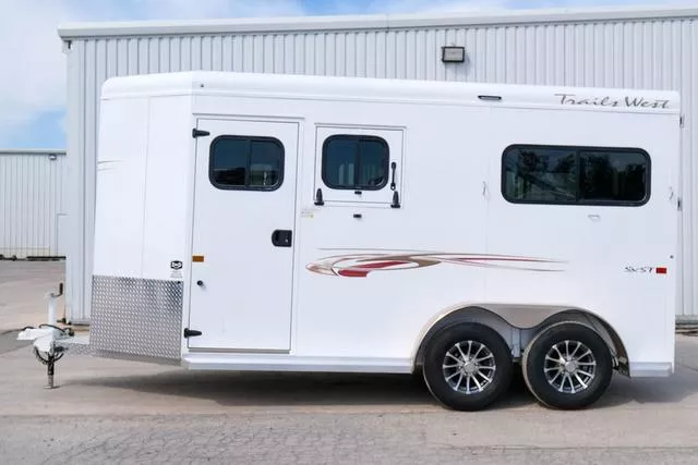 new Horse Trailers Trails West  for sale, in Seguin, TX Thumbnail 2