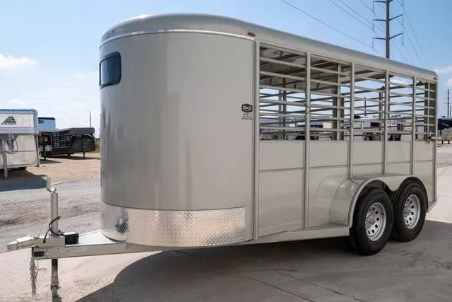 new Stock / Stock Combo Trailers Calico Trailers  for sale, in Seguin, TX Thumbnail 5