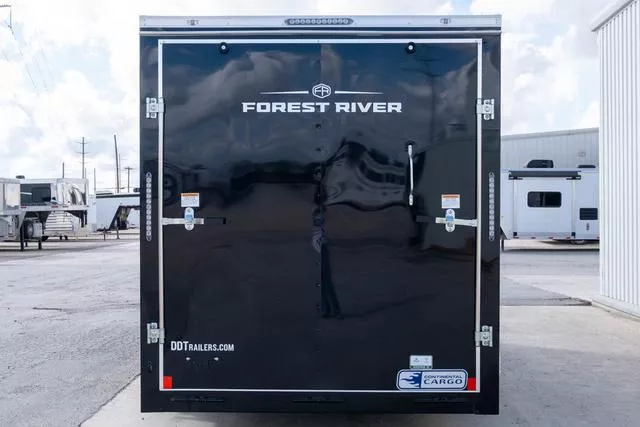 new Cargo (Enclosed) Trailers Continental Cargo  for sale, in Seguin, TX Thumbnail 9