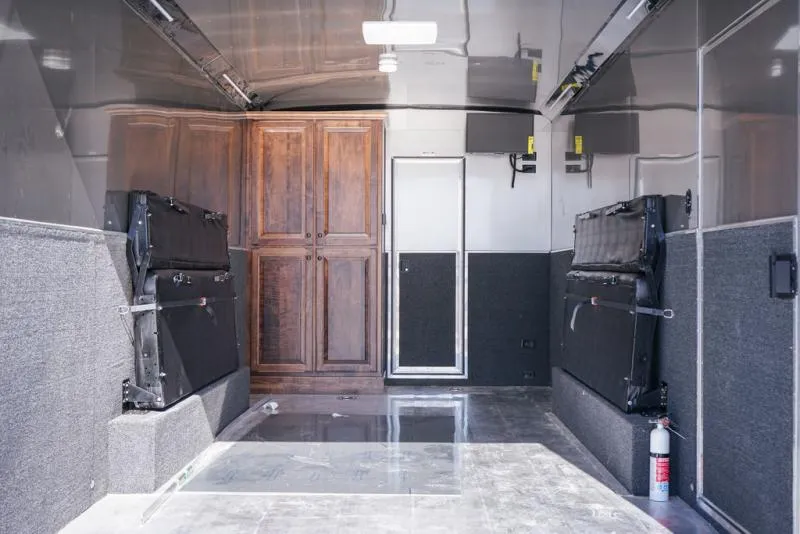 new Toy Haulers Exiss Trailers  for sale, in Seguin, TX Thumbnail 26