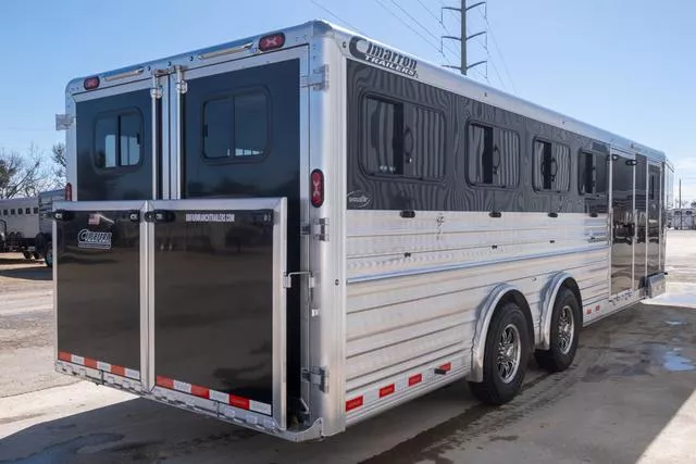new Horse Trailers Cimarron Trailers  for sale, in Seguin, TX Thumbnail 4