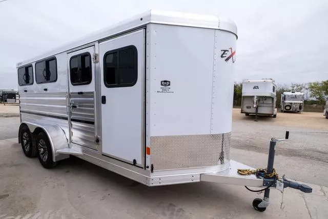 new Equipment / Flatbed Trailers Exiss Trailers  for sale, in Seguin, TX Thumbnail 6