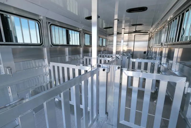 new Horse Trailers Exiss Trailers  for sale, in Seguin, TX Thumbnail 18