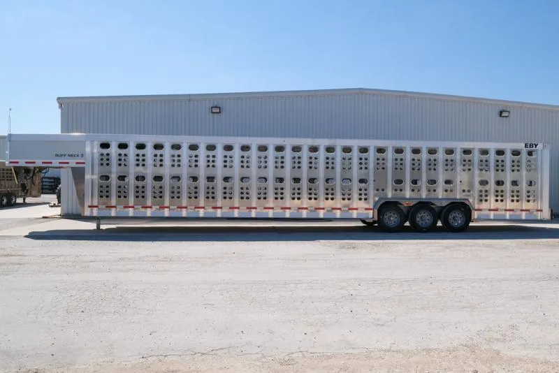 new Stock / Stock Combo Trailers EBY  for sale, in Seguin, TX Thumbnail 2