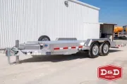 new Equipment / Flatbed Trailers EBY  for sale, in Seguin, TX Thumbnail 1