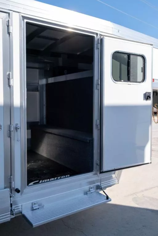 new Horse Trailers Cimarron Trailers  for sale, in Seguin, TX Thumbnail 8