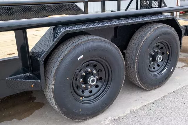 new Utility Trailers Delco Trailers  for sale, in Seguin, TX Thumbnail 5