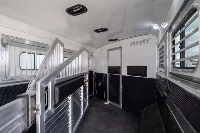 new Horse Trailers Elite Trailers  for sale, in Seguin, TX Thumbnail 35
