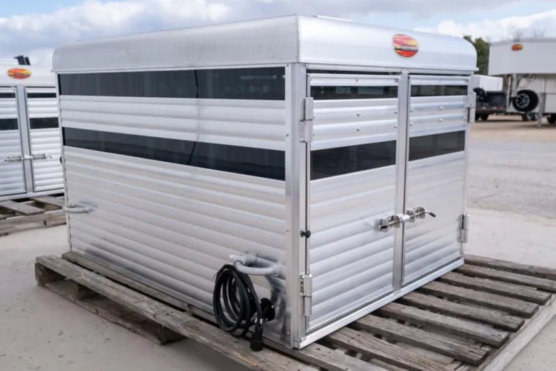 new Stock / Stock Combo Trailers Sundowner Trailers  for sale, in Seguin, TX Thumbnail 6