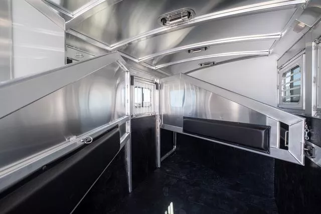 new Horse Trailers Elite Trailers  for sale, in Seguin, TX Thumbnail 17