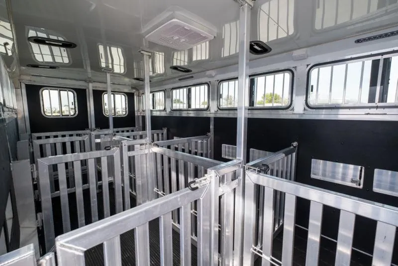 new Horse Trailers Bar-M Trailers  for sale, in Seguin, TX Thumbnail 11