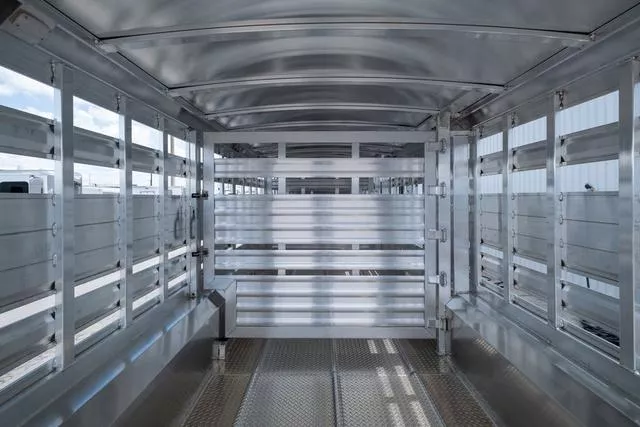 new Stock / Stock Combo Trailers Elite Trailers  for sale, in Seguin, TX Thumbnail 14