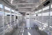 new Stock / Stock Combo Trailers Exiss Trailers  for sale, in Seguin, TX Thumbnail 14