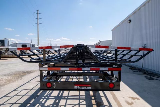 new Stock / Stock Combo Trailers Gooseneck  for sale, in Seguin, TX Thumbnail 9