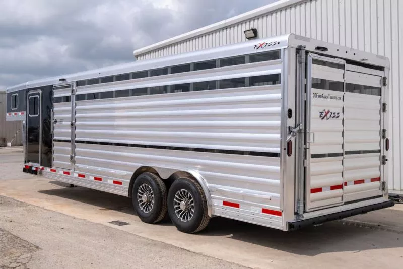 new Other Trailers Exiss Trailers  for sale, in Seguin, TX Thumbnail 3
