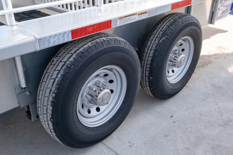 new Stock / Stock Combo Trailers Gooseneck  for sale, in Seguin, TX Thumbnail 18