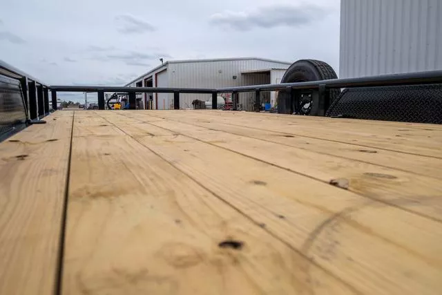 new Utility Trailers Delco Trailers  for sale, in Seguin, TX Thumbnail 6