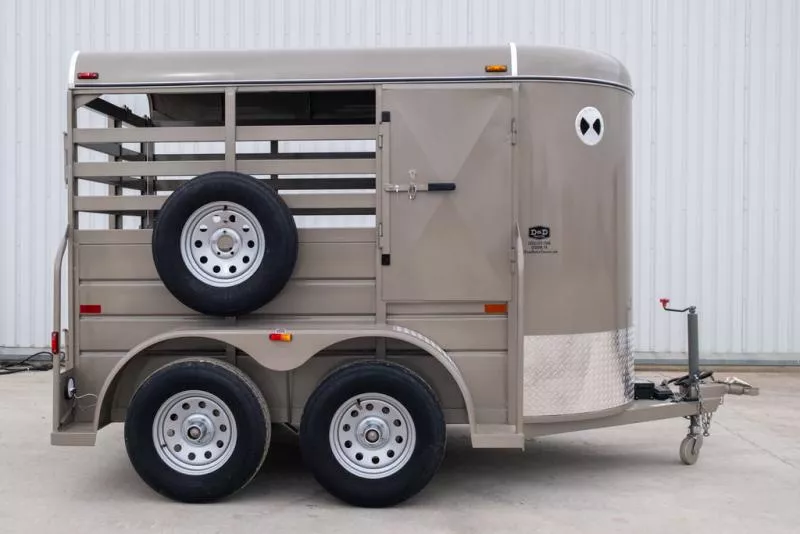 new Stock / Stock Combo Trailers W-W Trailer  for sale, in Seguin, TX Thumbnail 2