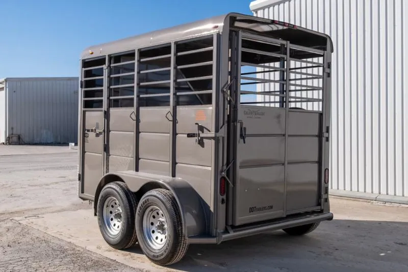 new Horse Trailers Calico Trailers  for sale, in Seguin, TX Thumbnail 3