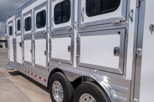 new Horse Trailers Elite Trailers  for sale, in Seguin, TX Thumbnail 18