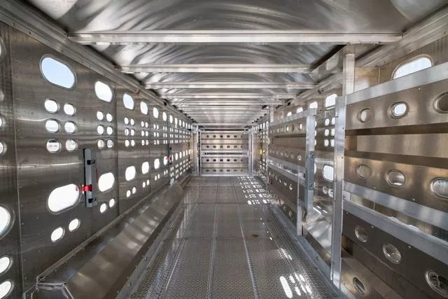 new Stock / Stock Combo Trailers EBY  for sale, in Seguin, TX Thumbnail 14