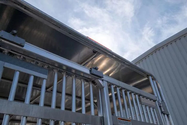 new Stock / Stock Combo Trailers Gooseneck  for sale, in Seguin, TX Thumbnail 16