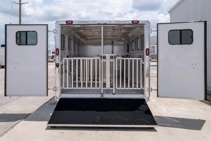 new Horse Trailers Cimarron Trailers  for sale, in Seguin, TX Thumbnail 15