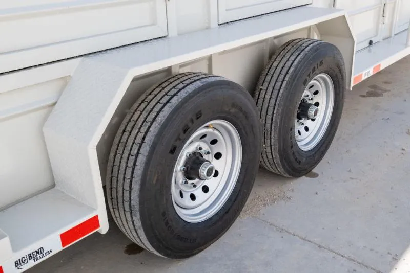 new Stock / Stock Combo Trailers Big Bend  for sale, in Seguin, TX Thumbnail 22