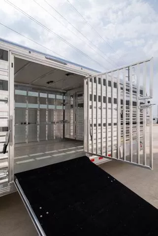 new Stock / Stock Combo Trailers Cimarron Trailers  for sale, in Seguin, TX Thumbnail 15