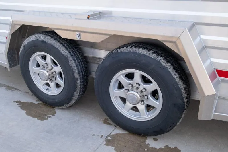 new Stock / Stock Combo Trailers EBY  for sale, in Seguin, TX Thumbnail 16