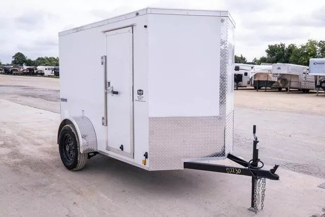 new Cargo (Enclosed) Trailers Continental Cargo  for sale, in Seguin, TX Thumbnail 8