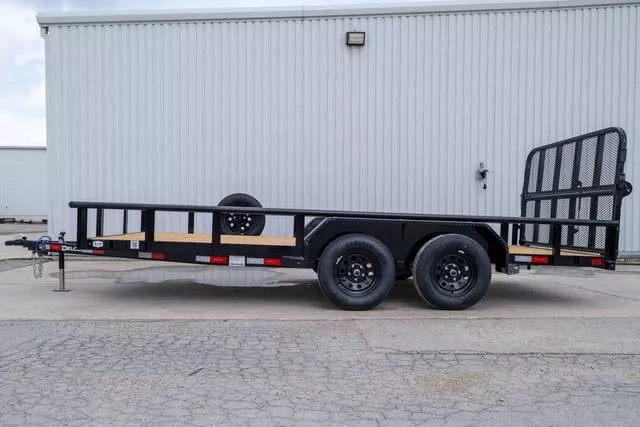 new Utility Trailers Delco Trailers  for sale, in Seguin, TX Thumbnail 2