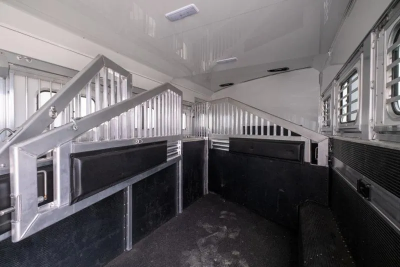 new Horse Trailers Elite Trailers  for sale, in Seguin, TX Thumbnail 19