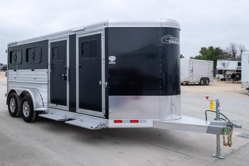 new Horse Trailers Cimarron Trailers  for sale, in Seguin, TX Thumbnail 5
