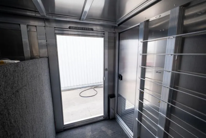 new Horse Trailers Exiss Trailers  for sale, in Seguin, TX Thumbnail 10