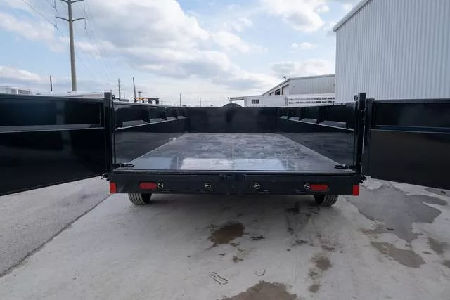 new Dump Trailers Delco Trailers  for sale, in Seguin, TX Thumbnail 8